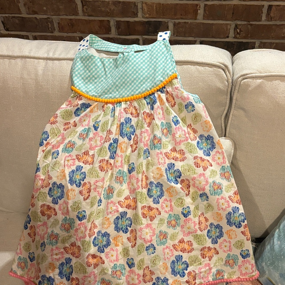 Matilda Jane Multicolor Floral Camisole